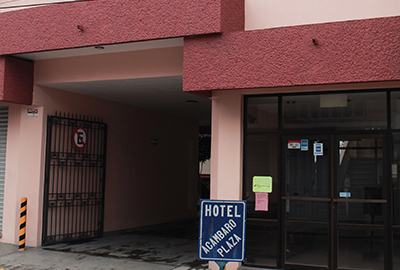 Hoteles en Guanajuato